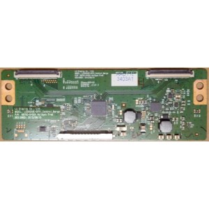 LG 42LN5400 T-CON BOARD 6870C-0452A 6871L-3403A EAT61974201